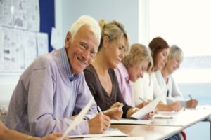 Memory Training Workshop For Seniors 1