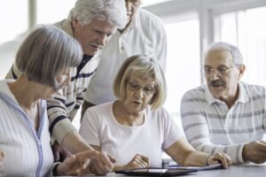 Memory Training Workshop For Seniors 3