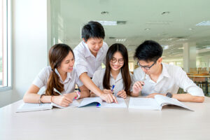 Study Skills GCE 0 Level Students