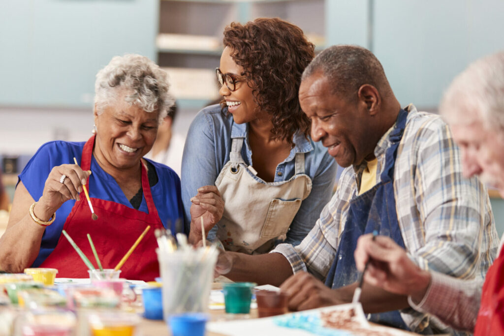 Memory Training Workshops for Senior Citizens in Singapore